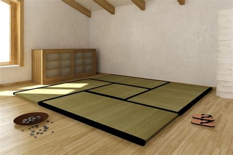 But Hanche Perversion Sol Tatami Japonais Les Adolescents Anglaise