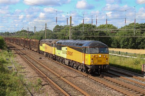 Colas Rail Survival J Carlisle To Chirk L Flickr