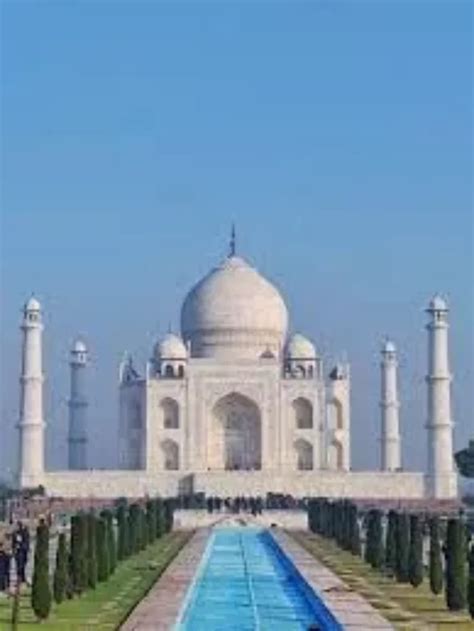 Lines Essay On Taj Mahal In English Exam Study Live