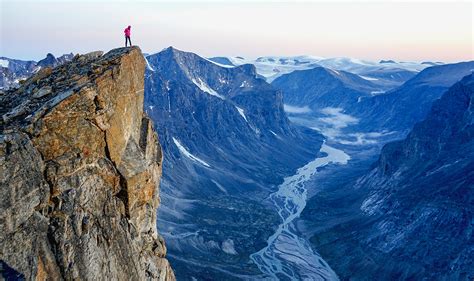 Ocean to Asgard - A Climbing Expedition to Baffin Island