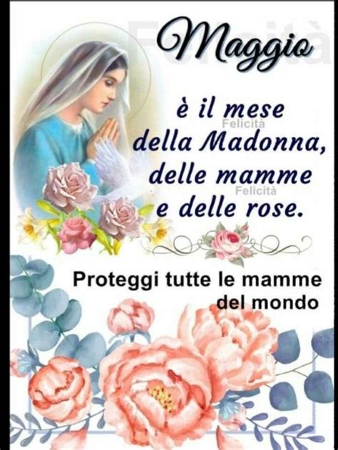 Pin Di Stefy Su Mamma Celeste Citazioni Cristiane Madonna