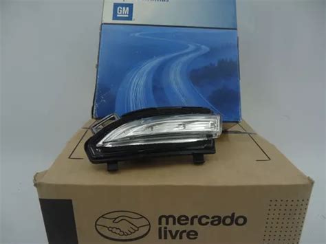 Pisca Seta Retrovisor Gm Tracker Direito