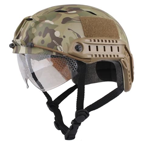 Sports Helmets Cascos Airsoft Paintball Base Jump Helmet Protective