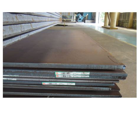 Mild Steel Rectangular Boiler Plates For Industrial Thickness Mm