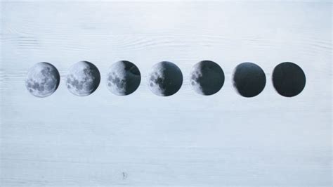 25 Moon Phases Wallpapers - Wallpaperboat