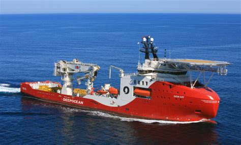 Deepocean Secures Services Contract With Exxonmobil Offshore Guyana