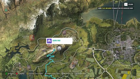 Forza Horizon 4 Barn Finds Locations Find Every Forza Horizon 4 Barn