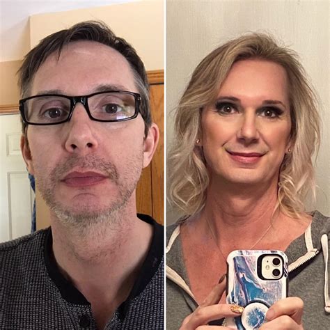 2018 Vs 2022 11 Months Hrt I Turn 52 This Month R Transtimelines