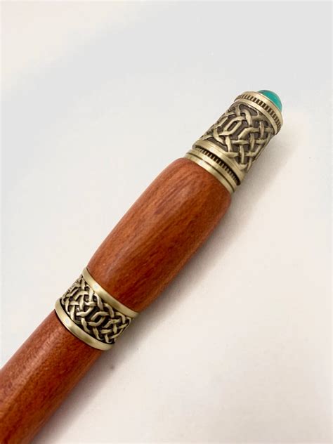 Custom Wooden Fountain Pen Etsy