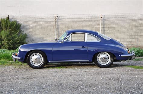 1965 Porsche 356 | European Collectibles