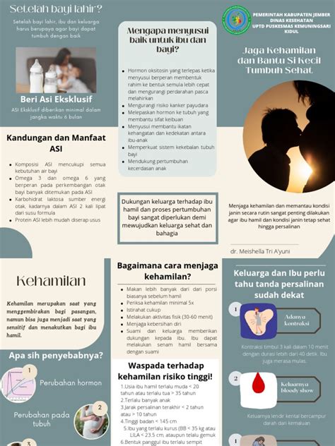 Leaflet Ibu Hamil Pdf