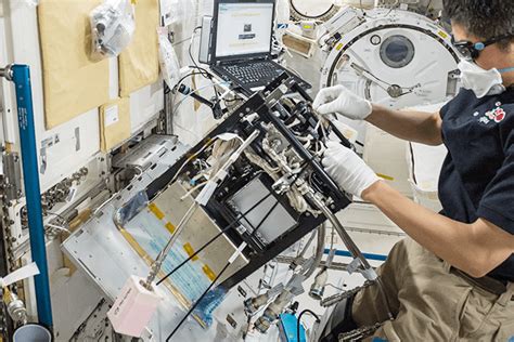 Experiment Payloads For Kibos Pm Jaxa Human Spaceflight Technology