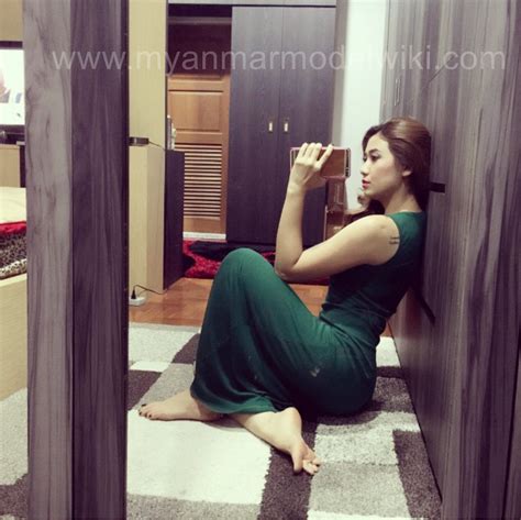 Thin Zar Wint Kyaw Popular Instagram Pictures