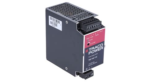 Tsp 140 112 Tracopower Tsp Switched Mode Din Rail Power Supply 85 →