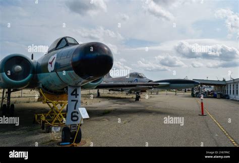 Military Aircraft Restoration Hi Res Stock Photography And Images Alamy