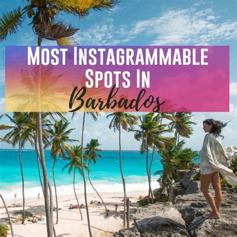 Most Instagrammable Spots In Barbados — Wandering Bajans Barbados