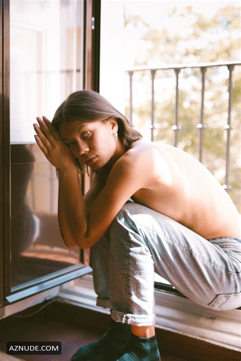 Clementina Aliberti Nude In A New Photoshoot By Pablo Gil Aznude