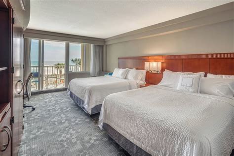 Courtyard By Marriott Jacksonville Beach Oceanfront Jacksonville Beach