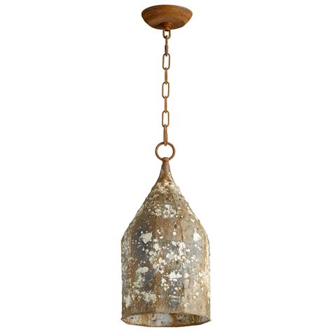 Rustic Pendant Light-DL-06258