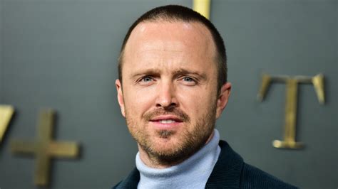 Aaron Paul's modern rustic kitchen features unpainted cabinets | Homes