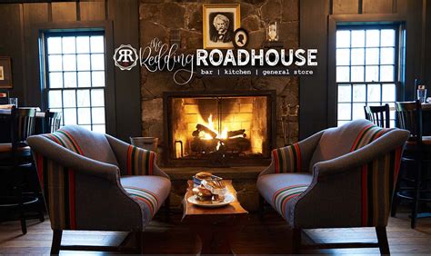 Bar & Restaurant | The Redding Roadhouse | United States