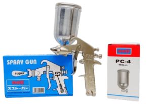 10 Spray Gun Terbaik Di 2024