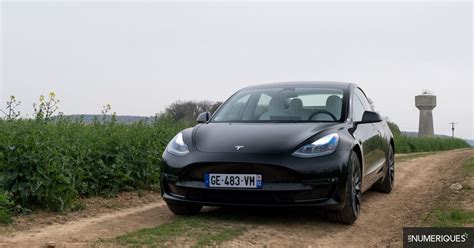 Test Tesla Model 3 Performance Une Appellation Bien Méritée Les