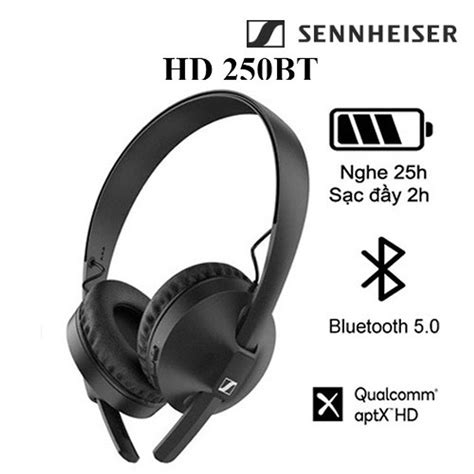 Tai Nghe Sennheiser Hd 250bt Shopee Việt Nam