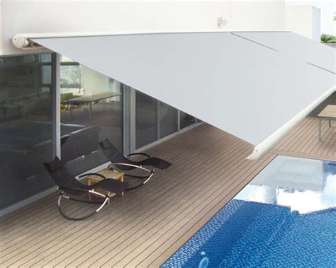 Retractable Awnings Contemporary Patio Sydney By Vanguard