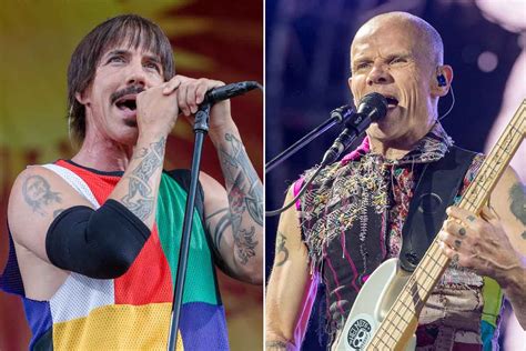 Flea Discloses Who Briefly Replaced Anthony Kiedis In Red Hot Chili Peppers