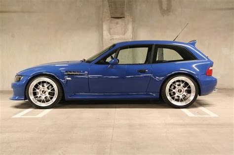 Bmw Z3 M Coupe Specs - Design Corral