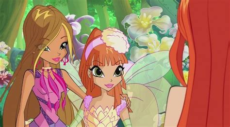 Ghim C A Musa Lucia Melody Tr N Winx Club Screenshots