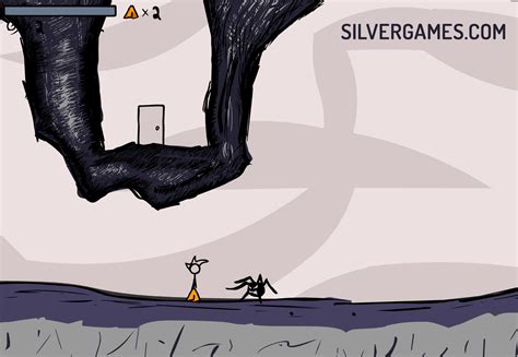 Fancy Pants Adventure - Play Online on SilverGames 🕹️