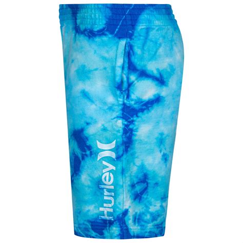 Hurley Tie Dye Pull On Short Shorts Kids Buy Online Bergfreundeeu