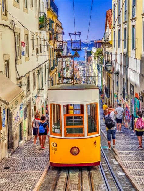 5 lugares para você conhecer em Portugal - Senhor Viagens