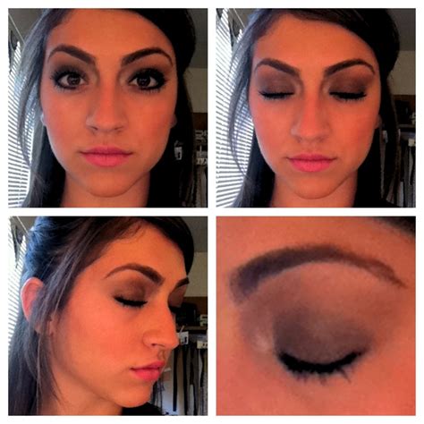 Dramatic NAKED Eye Shadow Look With Hustle Toasted Sin
