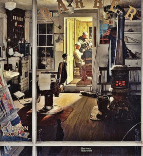 Lucas Museum Acquires Norman Rockwell Painting From Berkshire Museum