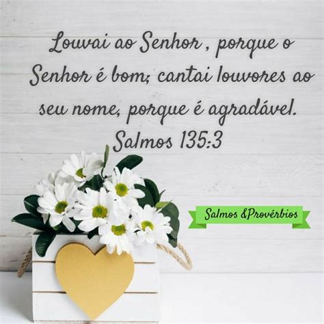 Pin de Angela Saraiva em Salmos e Provérbios 1 Salmos Versículos