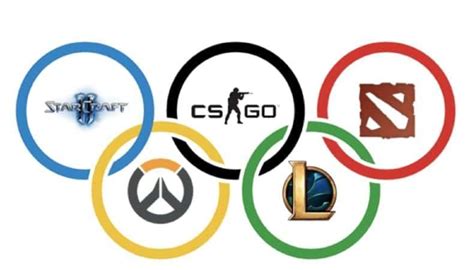 Esports In The Olympics Unlikely Until Violence Removed