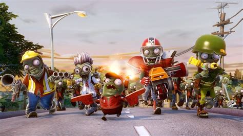 Plants vs. Zombies Garden Warfare 3 Trailer Has Leaked