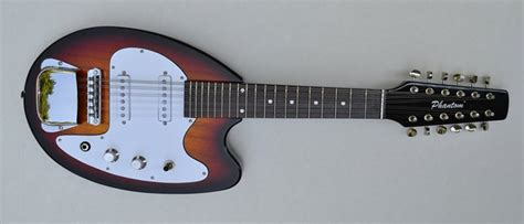 Mando Guitar – Phantom Guitars