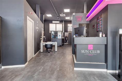 Sun Club Salone Di Bellezza A Vallette Torino Treatwell