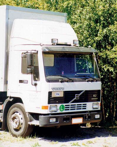 Volvo FL 7 10 12 SUN VISOR Vepro