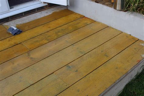 DIY How To Build Decking With Scaffold Boards Kezzabeth DIY