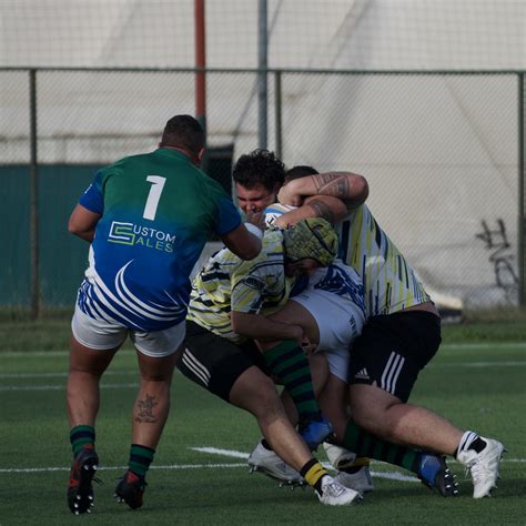 Dsc Amatori Union Rugby Milano Flickr