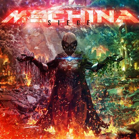 Mechina Siege Metal Kingdom