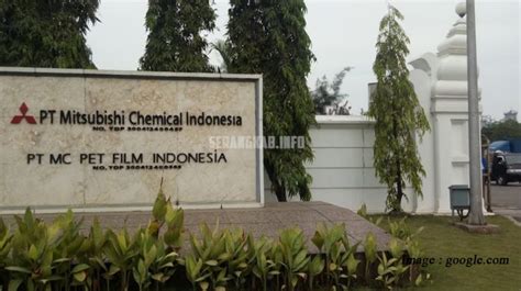 Lowongan Kerja Operator Proses Pt Mitsubishi Chemical Plant Cilegon