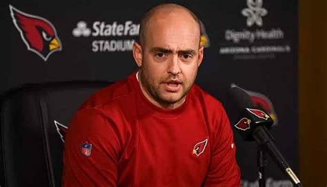 New Arizona Cardinals Offensive Coordinator Drew Petzing Sees Success