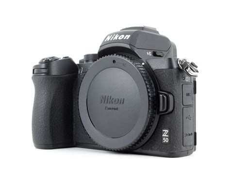 Gebraucht Nikon Z50 | MPB