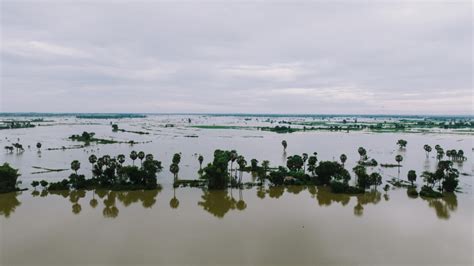 Daftar Wilayah Yang Berpotensi Kena Banjir Rob Versi Bmkg